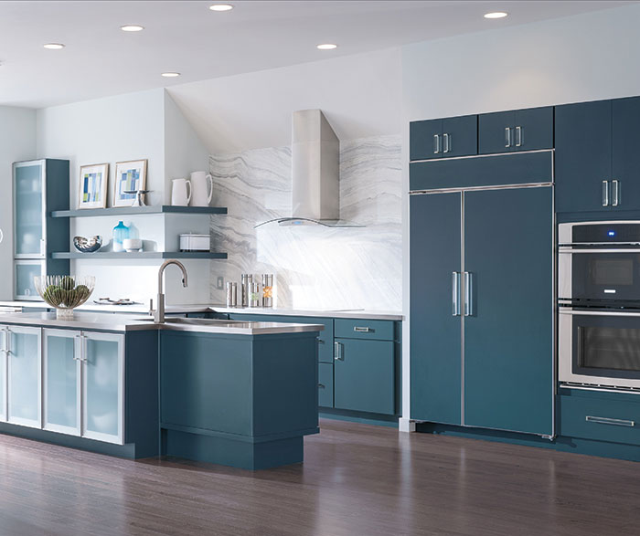 Deep Drawer Cabinet - Decora Cabinetry