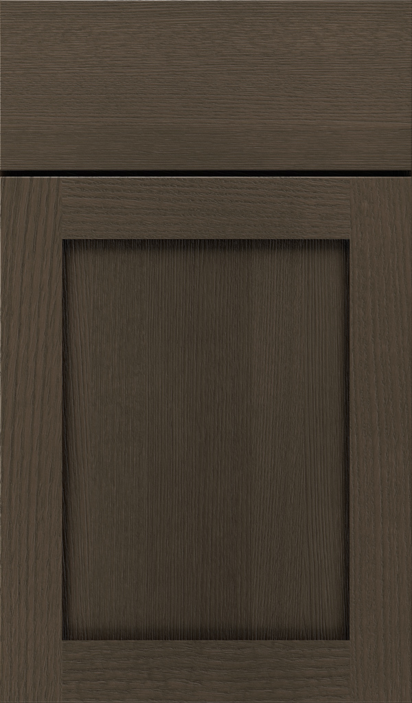 harmony_quartersawn_oak_shaker_cabinet_door_shadow