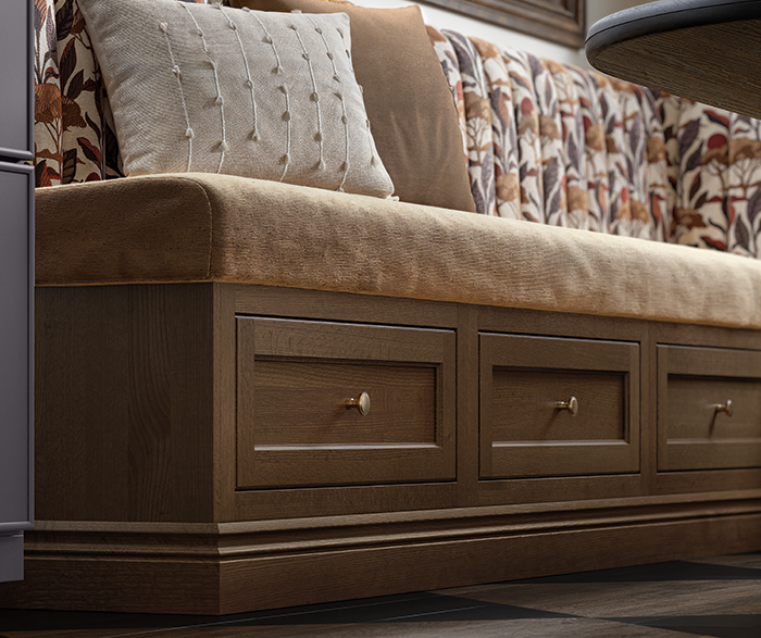 Banquette Kitchen Seating